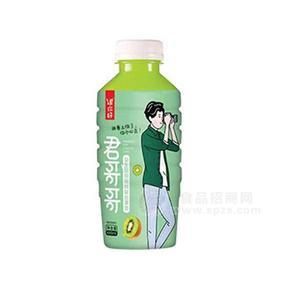 喂你好君哥哥益生菌獼猴桃復(fù)合果昔飲品480ml