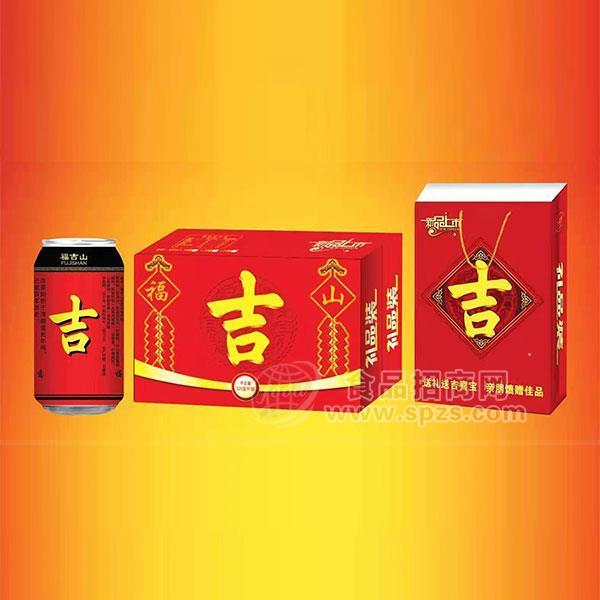 ·福吉山凉茶植物饮料 