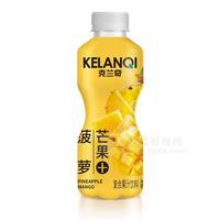克蘭奇芒果菠蘿 復(fù)合果汁飲料450ml