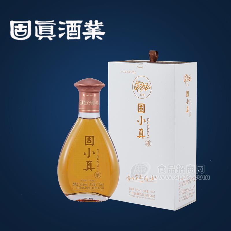 廠家直銷 中秋節(jié)送禮 活動(dòng)促銷 固小真 純植物能量酒