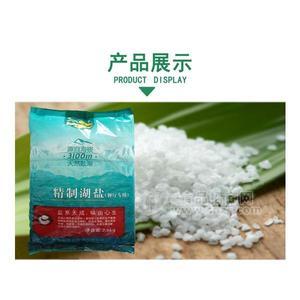 茶卡精制湖鹽食鹽2.5kg