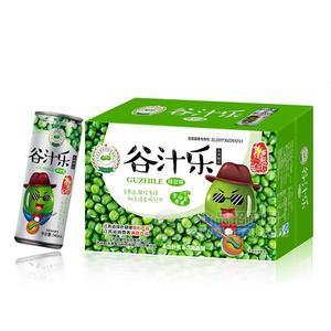 谷汁樂紅豆味植物飲料招商箱裝 245ml