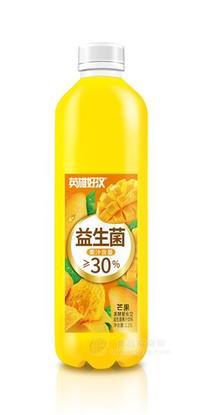 益生菌芒果汁飲料