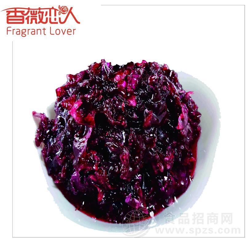 玫瑰花酱