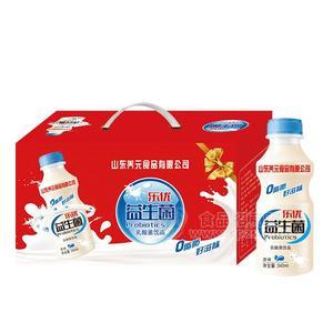 樂優(yōu)益生菌乳酸菌飲品 340ml