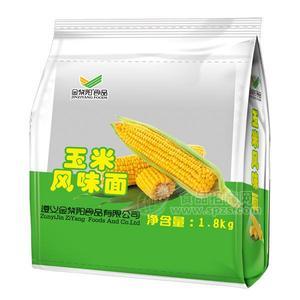 金紫陽 玉米風味面1.8kg