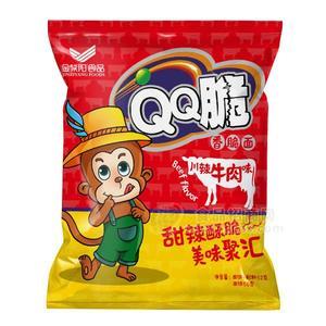 金紫陽(yáng)QQ脆 川辣牛肉味香脆面