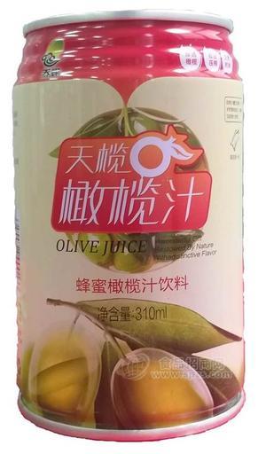 蜂蜜橄榄汁饮料310ml招商