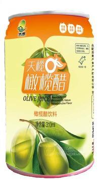 橄榄醋饮料310ml招商
