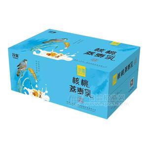  淳露核桃燕麦乳 招商 