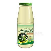 金銀花露植物飲品金銀花植物飲料340ml