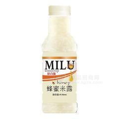 旺百源蜂蜜米露饮料米露饮品430ml