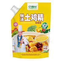 億香伴 鮮湯土雞精調(diào)味料400g