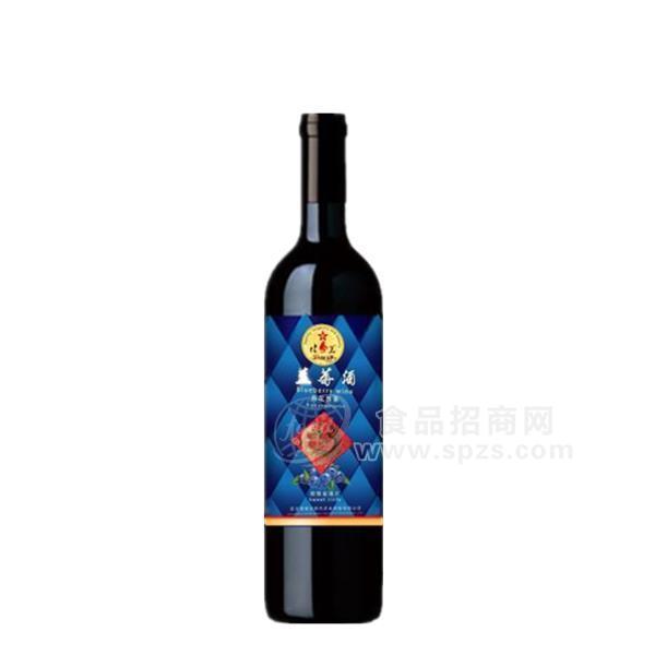 健壽美高花青素藍(lán)莓酒 甜型金?？? style=
