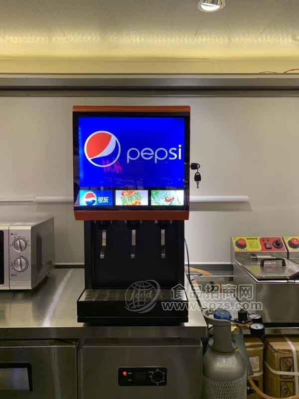 成都碳酸饮料可乐机活动优惠价每台4800元