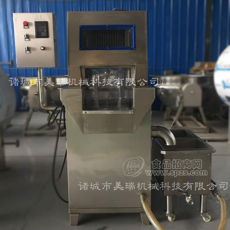 猪肉全自动盐水注射机，大型肉类腌制机价格