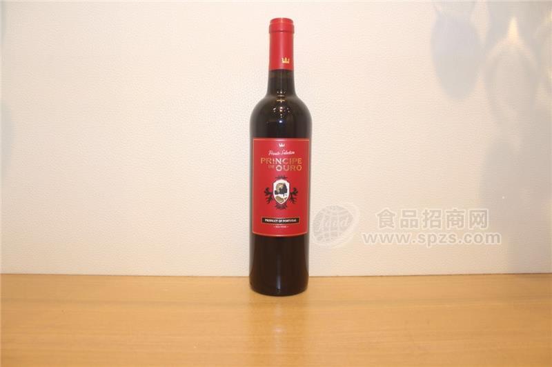 金童干红葡萄酒