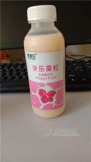 草莓乳酸菌350ml