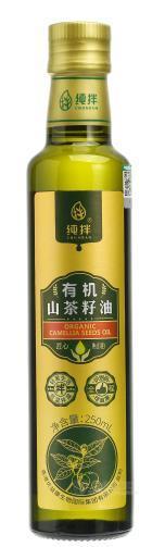 山茶籽油