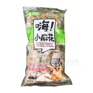 甜柳柳嗨小麻花香蔥味500g