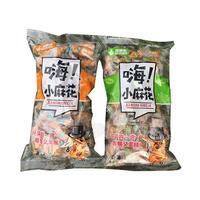 甜柳柳嗨小麻花休閑食品招商