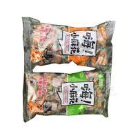 甜柳柳嗨小麻花休閑食品500g