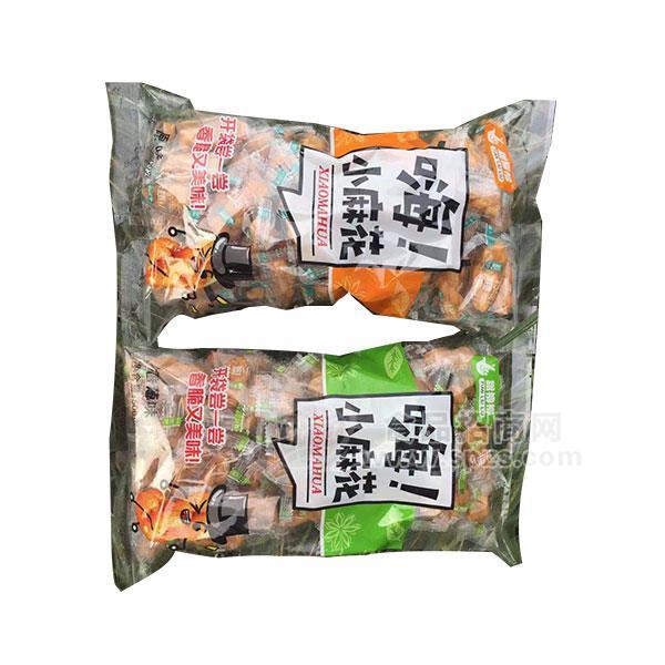 甜柳柳嗨小麻花休閑食品500g