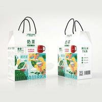 哇咔哇咔 奶茶礼盒装