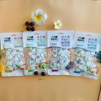 伊优牧场益生菌果蔬奶贝48g