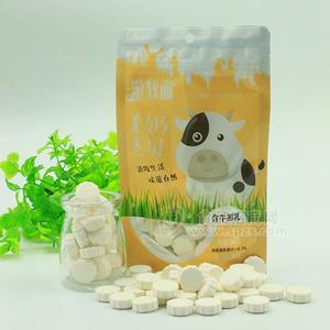 游牧曲含牛初乳奶贝100g