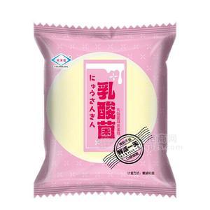 米米佳乳酸菌味蒸蛋糕 方便食品