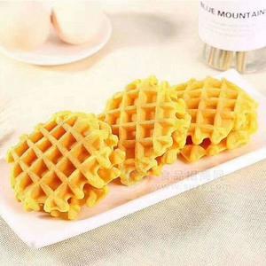 米米佳华夫饼 实图