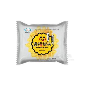 米米佳华夫饼 逸格华夫 原味华夫散称蛋糕