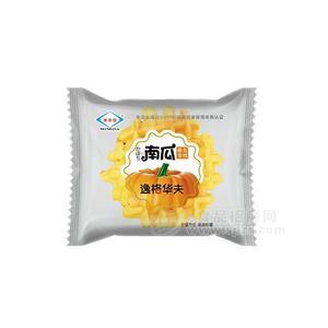 米米佳华夫饼 南瓜华夫蛋糕