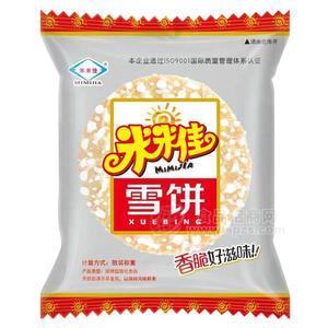 米米佳雪餅 膨化食品