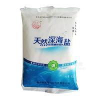 燕晶天然深海鹽 調(diào)味品400g