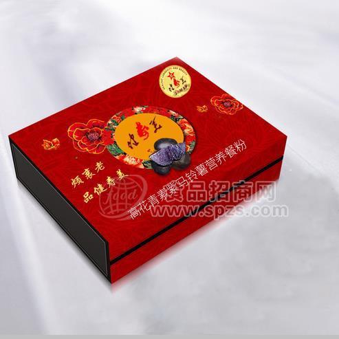 健壽美高花青素紫馬鈴薯營養(yǎng)餐粉    金?？?方便食品