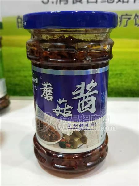 蘑菇酱