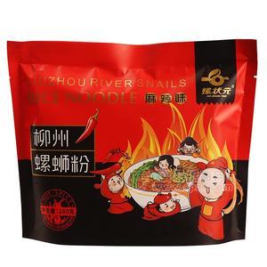 螺状元柳州螺蛳粉麻辣280g特产美食螺蛳粉方便面速食广西螺蛳粉