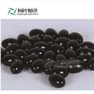 软胶囊来样加工山东济宁恒康