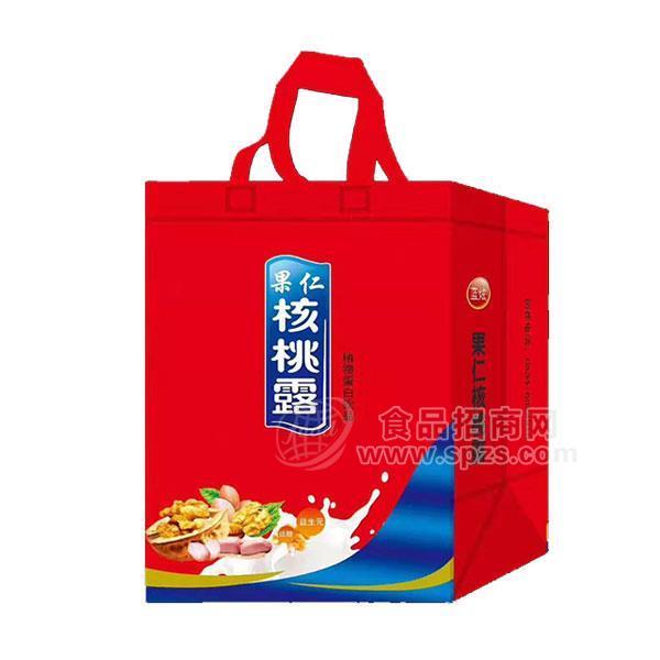 果仁核桃露植物蛋白饮品招商