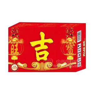 礼盒装凉茶招商320ml