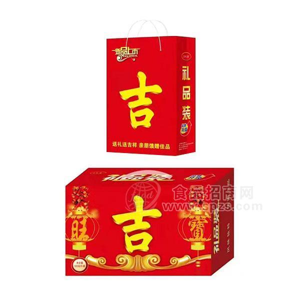 禮品裝涼茶招商