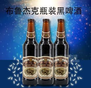 布魯杰克黑啤500ml*24