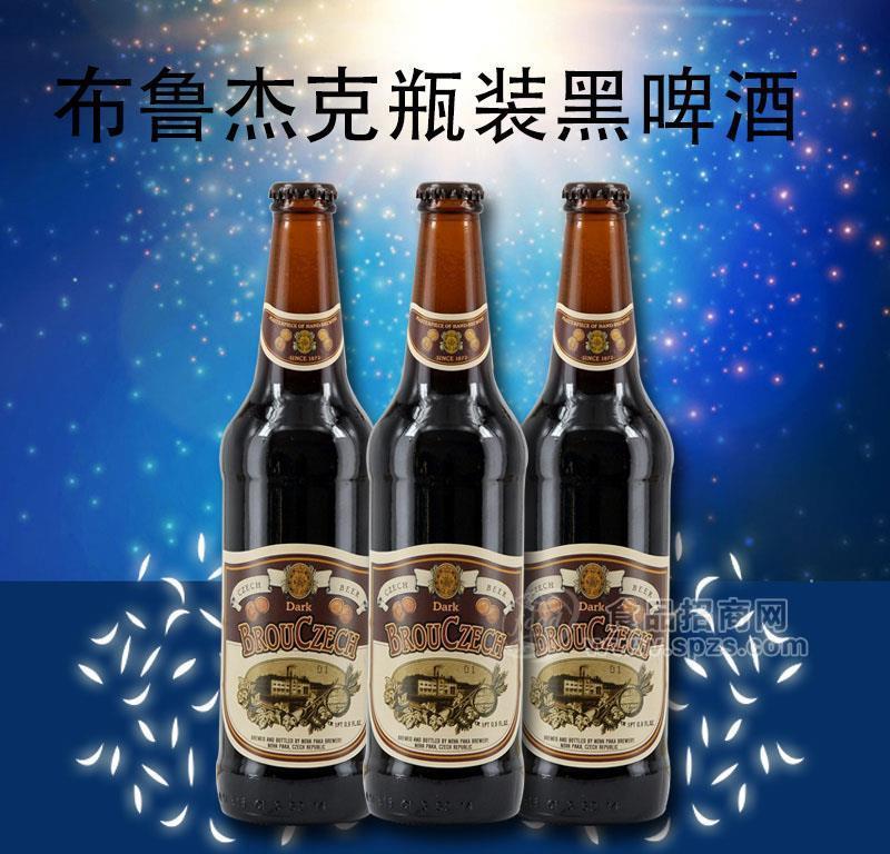 布鲁杰克黑啤500ml*24