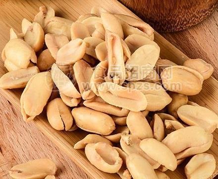 【千味璟岳】椒盐花生厂家直销批发、代加工招商