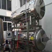 电加热杀菌锅 咸鸭蛋高温灭菌锅 北海考鸭蛋机器