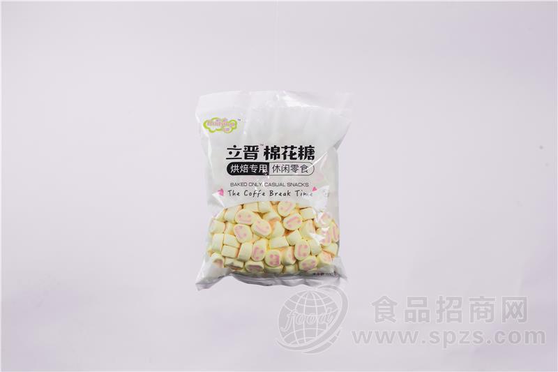 立晋笑脸棉花糖