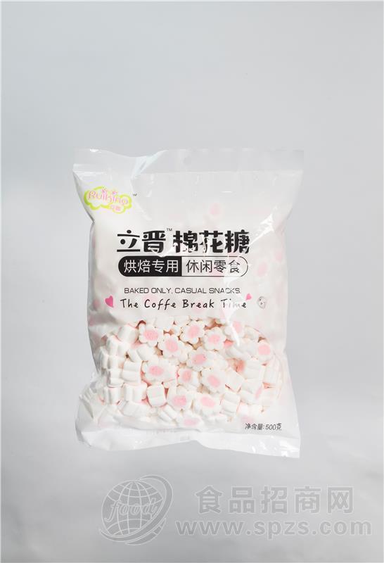 代加工棉花糖生产