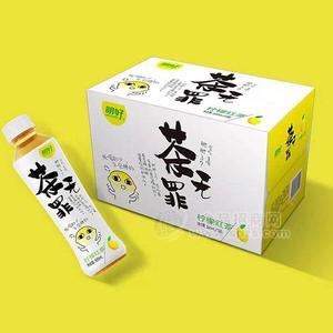 明好 柠檬红茶饮料 茶饮料 500mlx15瓶